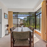 Dining area at 34 Astelot Drive Doncaster East VIC 3109 adjoining kitchen