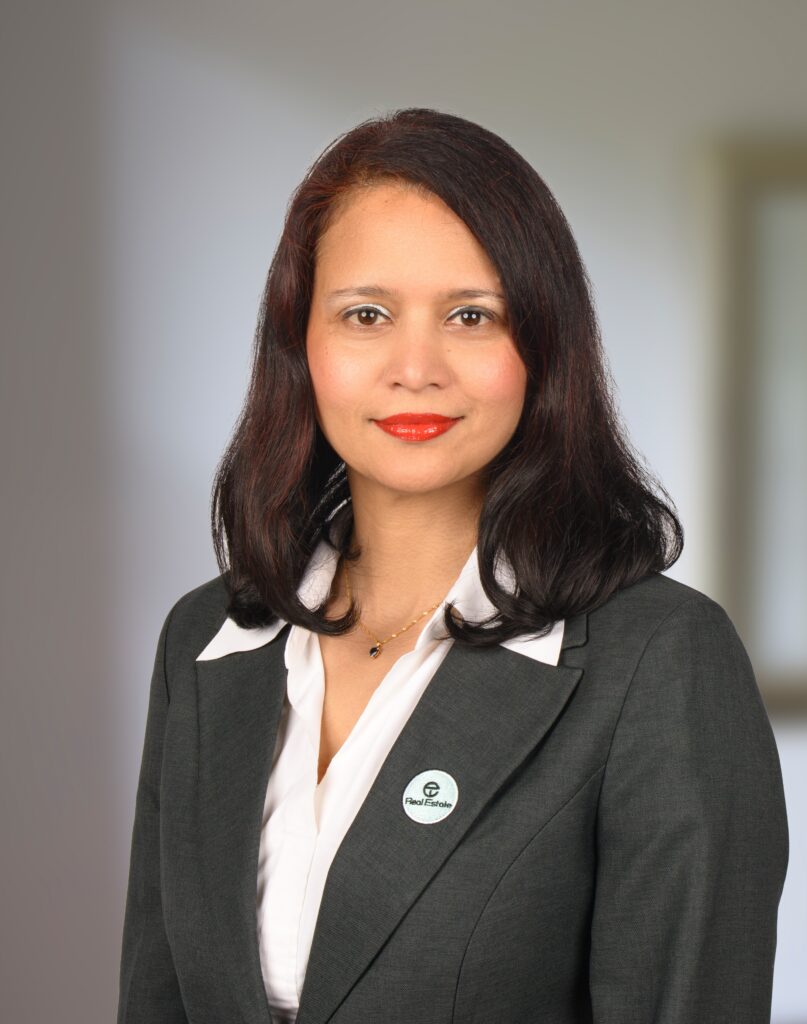 Barbara Sondkar, business sales real estate agent Victoria