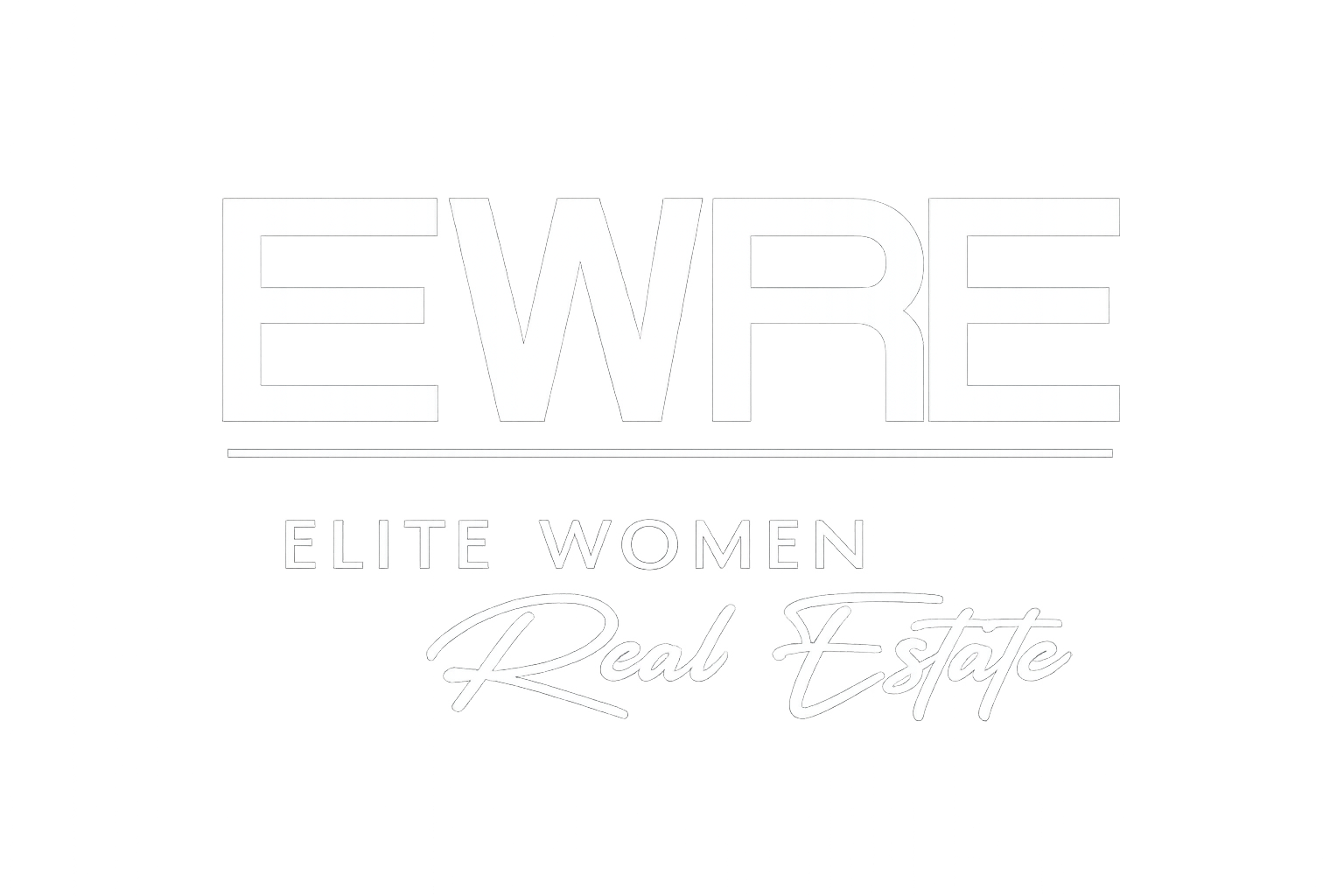 Elite Women Real Estate logo – female-led boutique real estate agency in Melbourne Victoria Australia