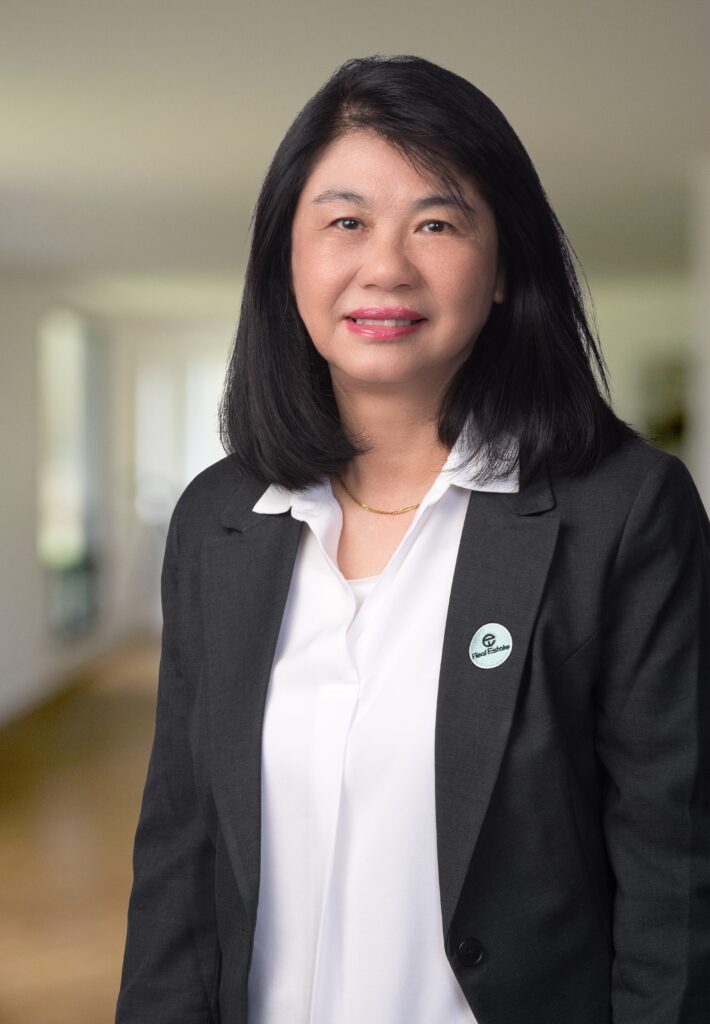 Jenny Yoong, Residential Real Estate Agent Melbourne