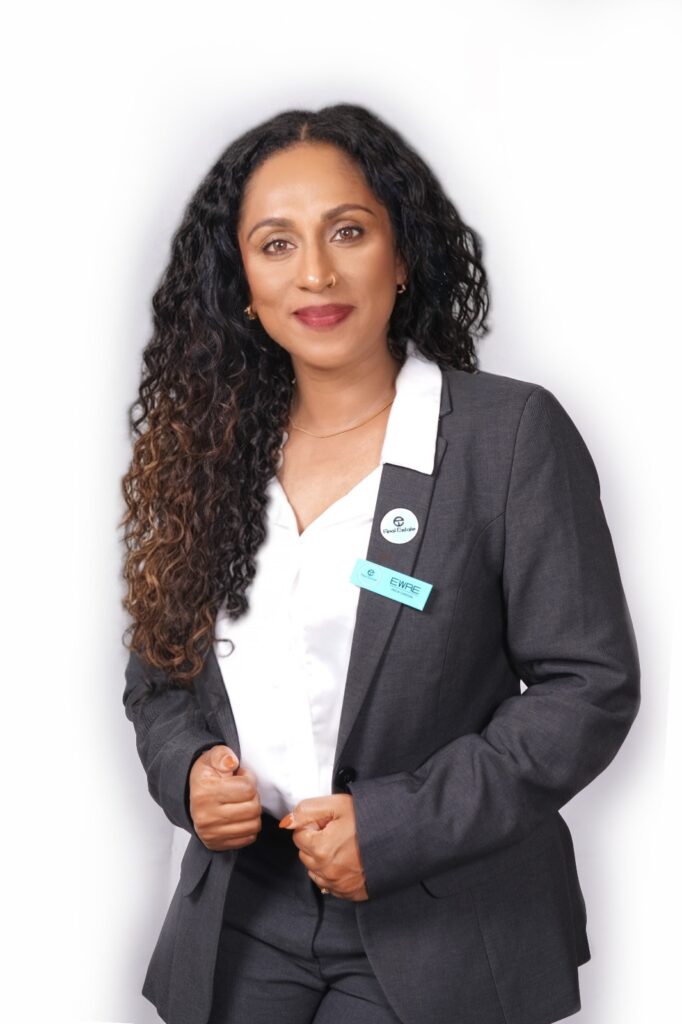 Priya Cherian, business sales real estate agent Victoria