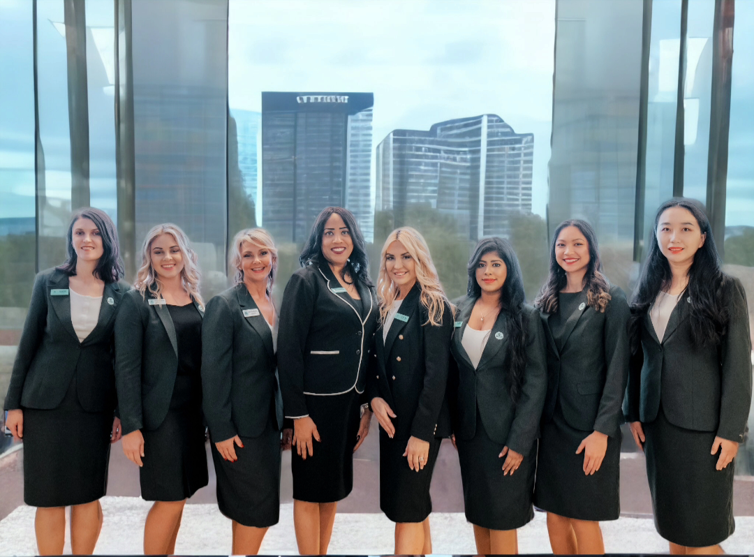 Female-led real estate team in Melbourne Victoria delivering premium property results