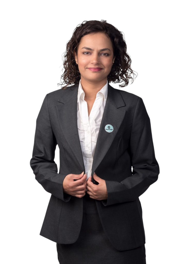 Poonam Oberoi, commercial real estate agent Melbourne Victoria