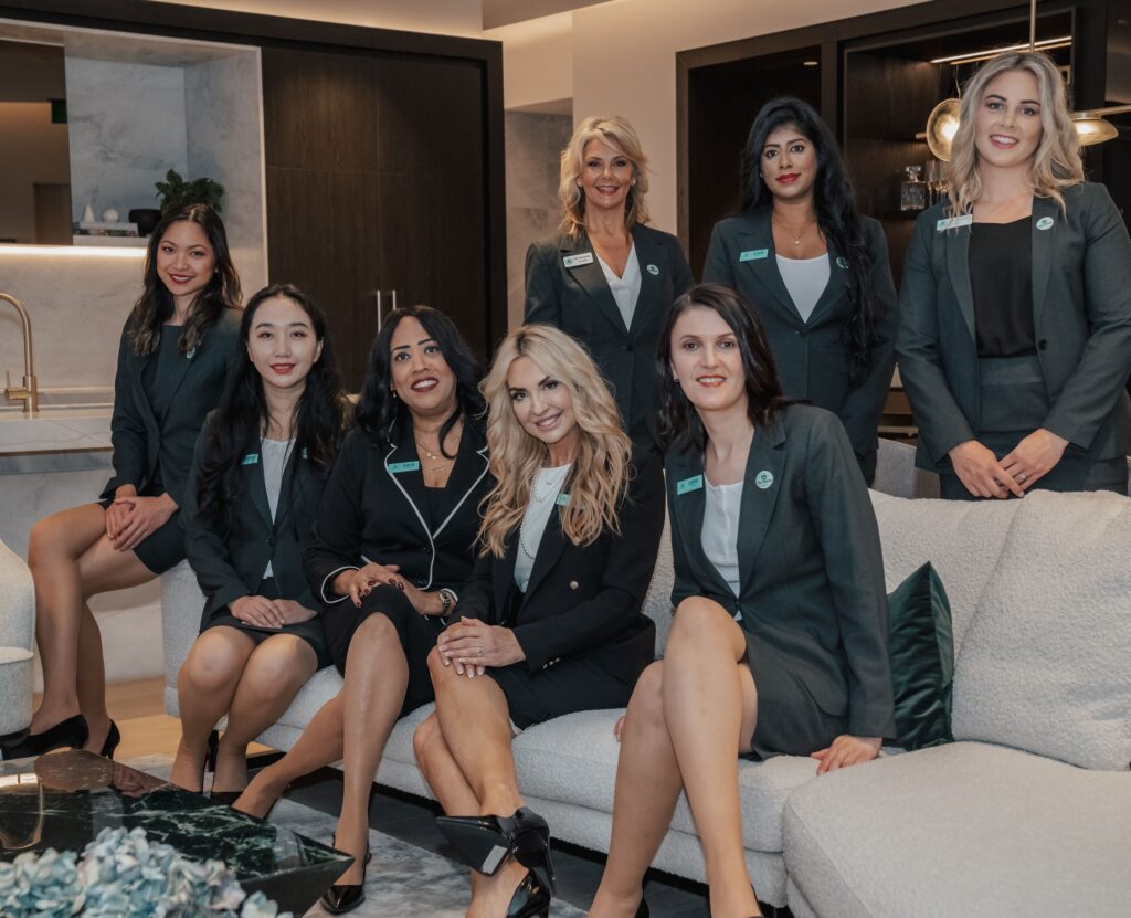 Female-led real estate agents team in Melbourne Victoria – Elite Women Real Estate