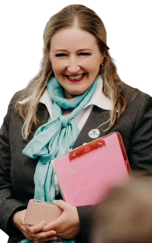 Tania Ireland, business sales real estate agent QLD