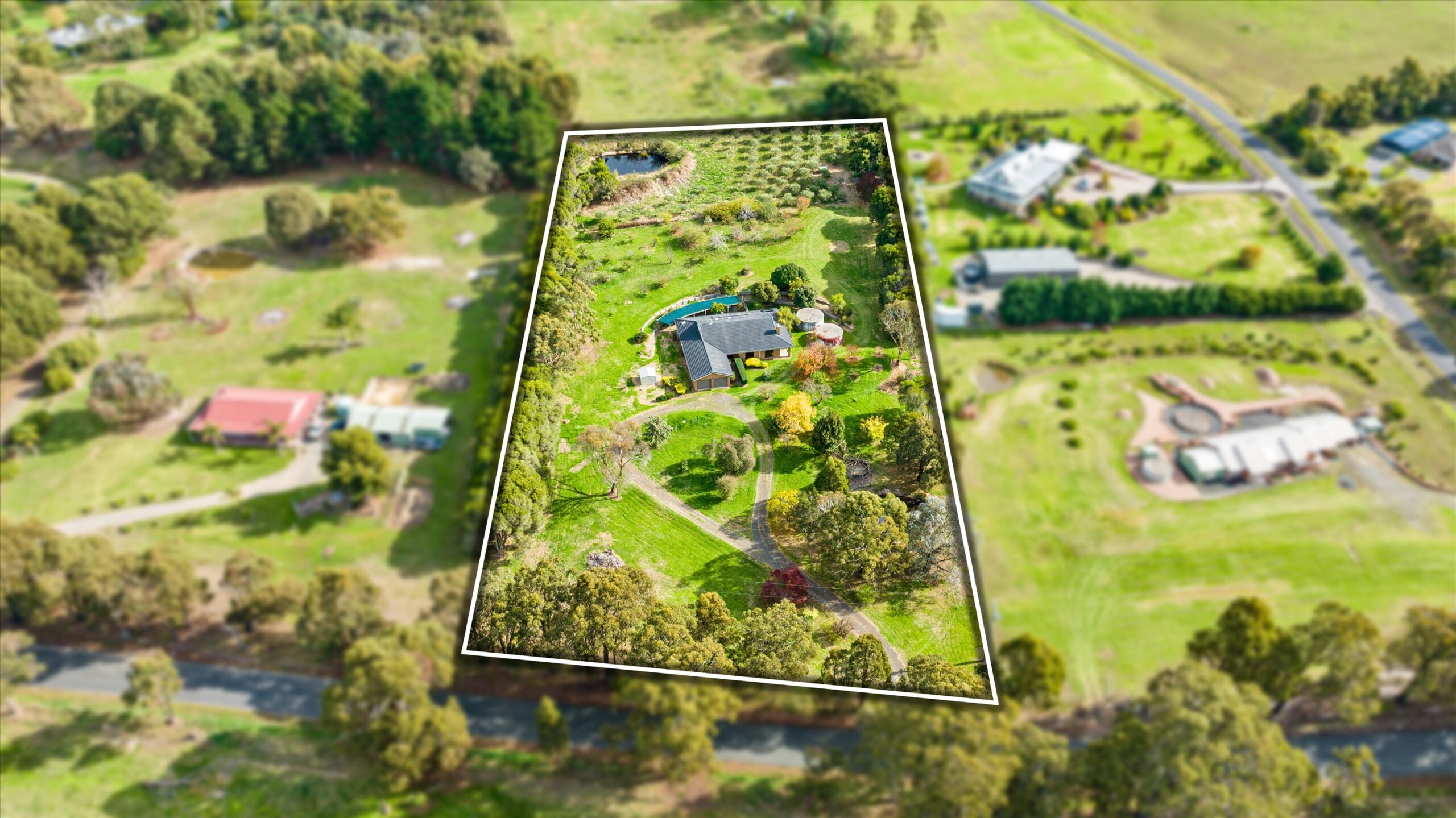 255 Toongabbie Cowwarr Road Toongabbie VIC lifestyle acreage property with country home and land Gippsland Victoria