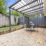 Undercover deck alfresco 5/6 Gee Court Nunawading VIC 3131 recently sold property