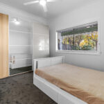 Comfortable second bedroom offering flexibility for growing families, guests or a home office setup. Positioned in a prime Richmond location close to transport, cafes and lifestyle amenities. Searching “rental property Richmond VIC” or “homes for lease Melbourne inner city”? Contact Elite Women Real Estate today.