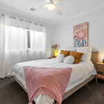 Master bedroom 2/18A Fulton Crescent Burwood VIC 3125 recently sold property