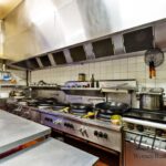 Fully equipped commercial kitchen Maple Leaf Chinese Malaysian restaurant Noble Park Melbourne business for sale