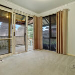 Rumpus room with courtyard access and natural light – 2 bedroom unit for rent Vermont VIC