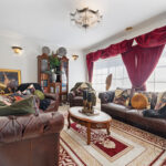 Spacious family living room with natural light – 623 Highbury Road Burwood East Melbourne real estate