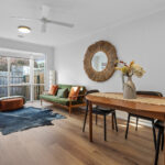 Living area 2/18A Fulton Crescent Burwood VIC 3125 recently sold property