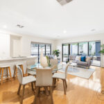 Dining area 5/6 Gee Court Nunawading VIC 3131 recently sold property
