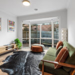 Open plan living area 2/18A Fulton Crescent Burwood VIC 3125 recently sold property
