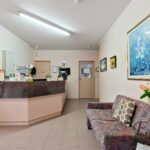 aged care facility reception Mont Albert North Strabane Gardens