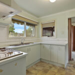 Bright kitchen with ample cabinetry – rental unit 3/18 McClares Road Vermont VIC