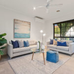 Spacious living room – Just Sold $930,000 in 21 Days | Real Estate Agent Victoria | Sunday Auction