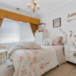 Bedroom two with natural light – 623 Highbury Road Burwood East Melbourne family home