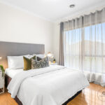 Master bedroom 5/6 Gee Court Nunawading VIC 3131 recently sold 2 bedroom unit