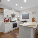 New kitchen 2/18A Fulton Crescent Burwood VIC 3125 recently sold property