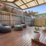 Alfresco area 2/18A Fulton Crescent Burwood VIC 3125 recently sold property