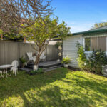Private backyard – 48 Lord Street Richmond For Lease | House for Rent Richmond VIC