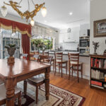 Large backyard garden – 623 Highbury Road Burwood East Melbourne family home