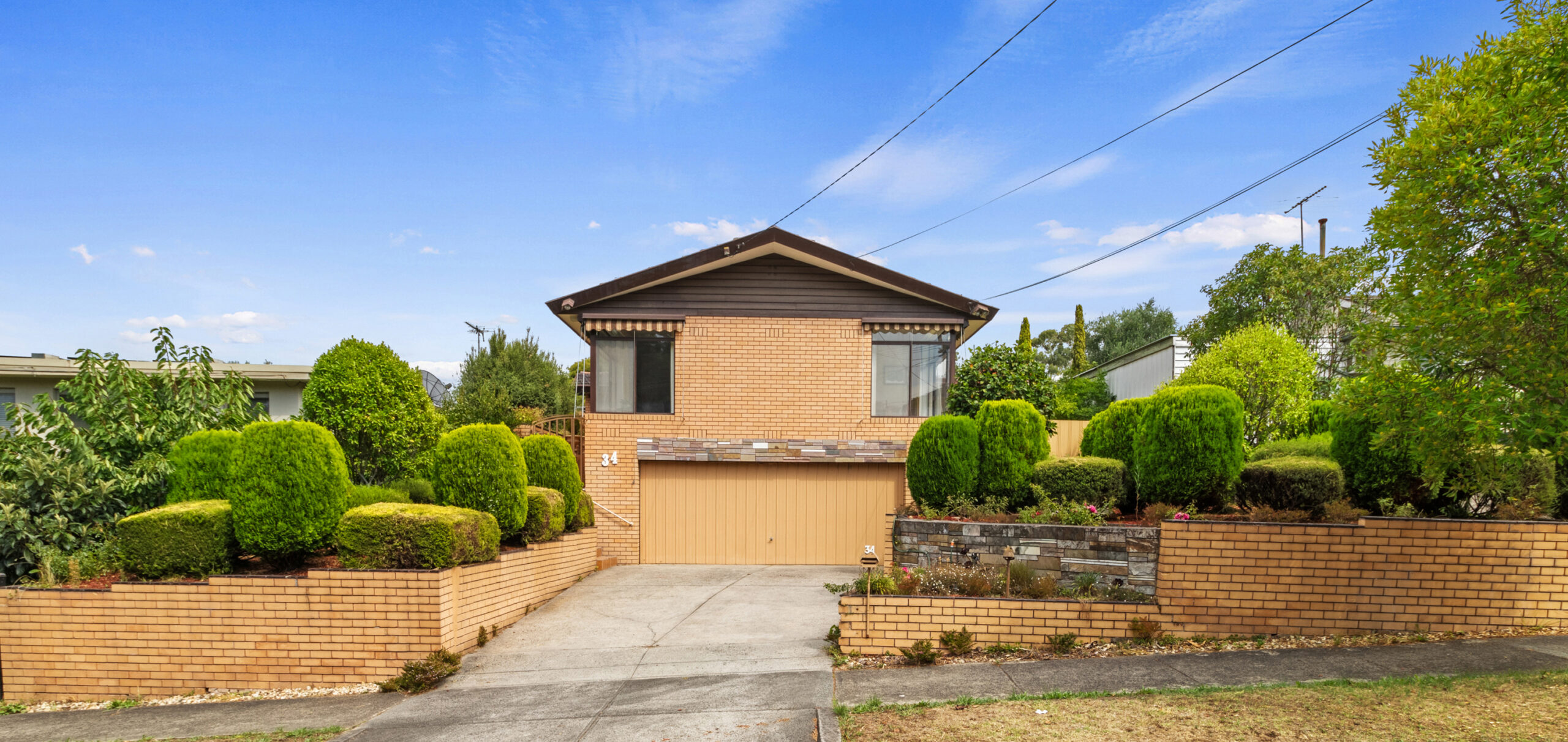 43 Astelot Drive Donvale house for sale front exterior