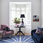 Second bedroom in Edwardian home at 11 McCombie Street Elsternwick VIC