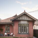 Front facade of Edwardian brick home at 11 McCombie Street Elsternwick VIC