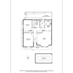 Floor plan unit for rent Nunawading VIC 5-98 Mount Pleasant Road