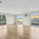 Living room 15 Trafalgar Way Cranbourne East recently sold home 3977