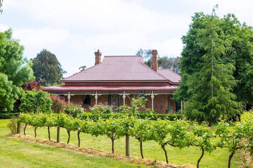 hobby farm rural property victoria