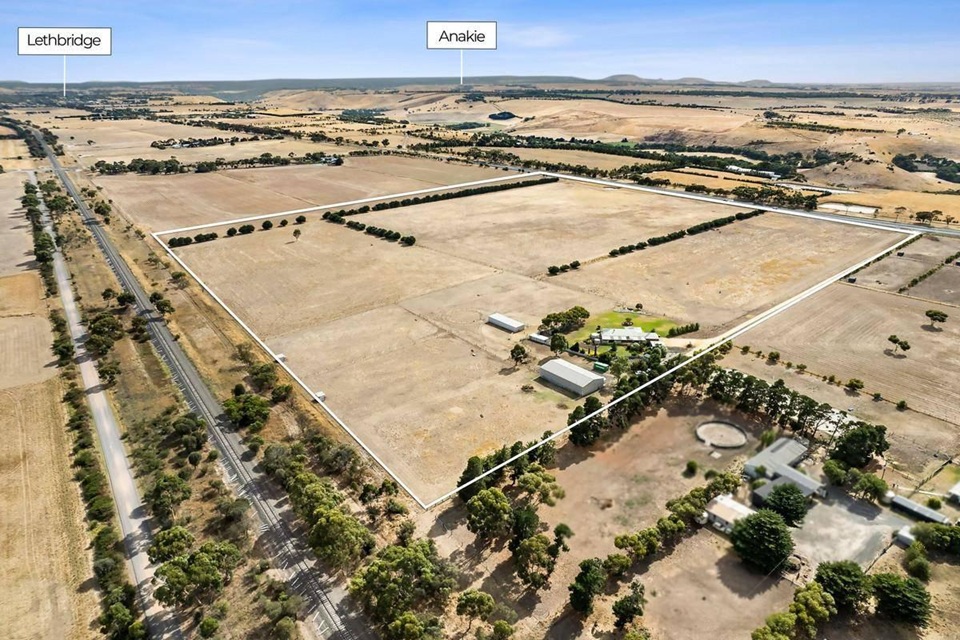 acreage rural property victoria