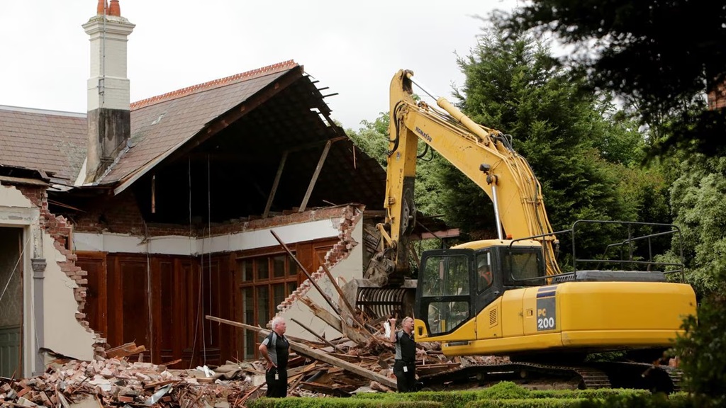 sda property process melbourne