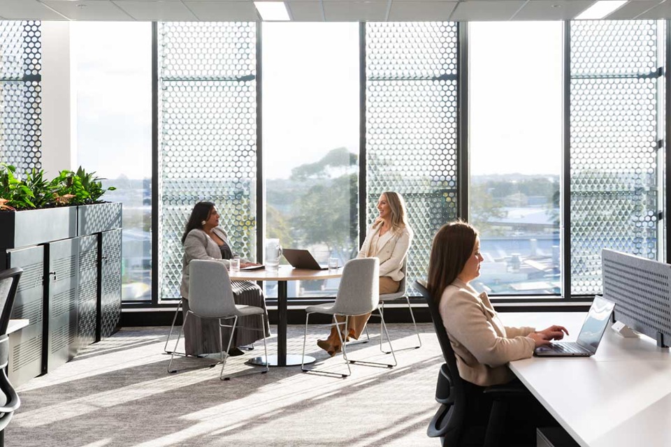 office commercial property melbourne